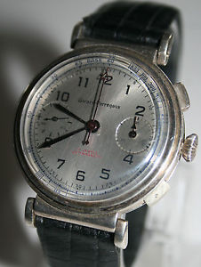 VINTAGE GIRARD PERREGAUX CHRONOGRAPH 17 JEWELS HAND-WINDING GENT'S WATCH