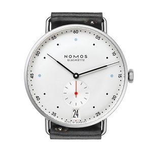 NOMOS Glashuette Mens Metro 38mm
