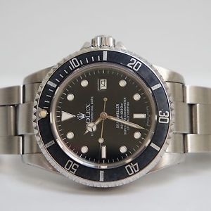old ROLEX ref16660 Sea-dweller 666 triple six anno 1983 molto raro introvabile