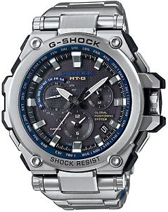 CASIO Watch G-SHOCK MT-G GPS Hybrid Wave Solar MTG-G1000D-1A2JF NEW F/S