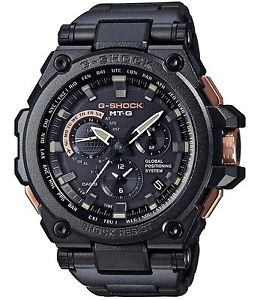 CASIO Watch G-SHOCK MT-G Limited 1000 GPS Hybrid Solar MTG-G1000RB-1AJF NEW F/S