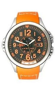 Hamilton Khaki Aviation GMT Air Race Men's Automatic Watch H77695833