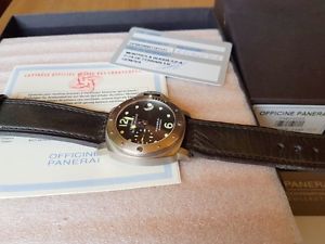 PANERAI LUMINOR SUBMERSIBLE PAM 25