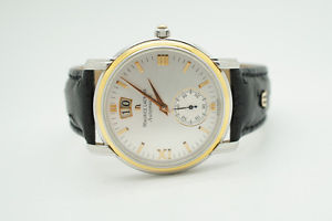Maurice Lacroix Masterpiece Grand Guichet 58789 Men's Watch Automatic