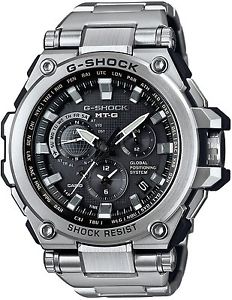 CASIO Watch G-SHOCK MT-G GPS Hybrid Wave Solar MTG-G1000D-1AJF NEW F/S