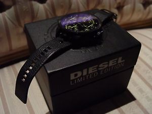 Diesel Grand Daddy DZ7262 Limited Edition Watch