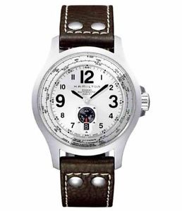 Hamilton Khaki Aviation QNE Men's Automatic Watch H76515553