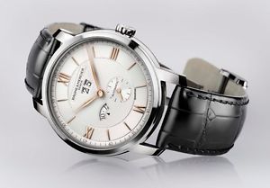BAUME and MERCIER Classima Automatic Watch Limited Edition 10038 Annual Calendar