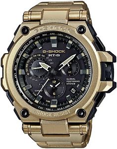 CASIO Watch G-SHOCK MT-G Limited 700 GPS Hybrid Solar MTG-G1000RG-1AJR NEW F/S