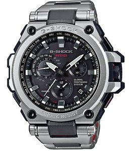 CASIO Watch G-SHOCK MT-G GPS Hybrid Wave Solar MTG-G1000RS-1AJF NEW F/S