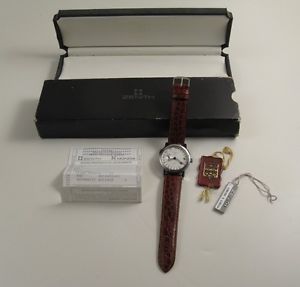 ZENITH PORT ROYAL V - OROLOGIO UOMO AUTOMATICO REF. 01/02.0450.682 NO EL PRIMERO