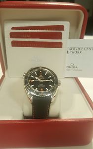 Omega Planet Ocean cerámico