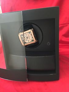 RICHARD MILLE WATCH WINDER .. VERY EXCLUSIVE SWISS TIMEPIECE OWNER COLLECTORS
