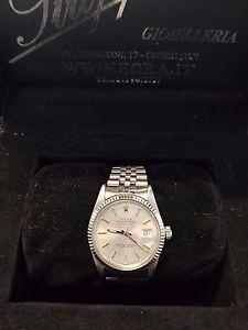 ROLEX DATE JUST REF.16014 SER. R