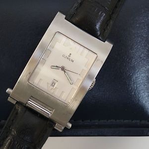 orologio CORUM TABOGAN AUTOMATICO REF 145.151.20 con box perfetto MOLTO RARO