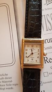 Philippe Du Bois&Fils 1785 Rectangulaire Reserve de Marche