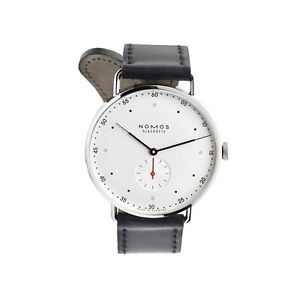 NOMOS Metro 38 Mens Hand Wind Wa