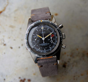 Vintage Uno Chronograph Divers 1969