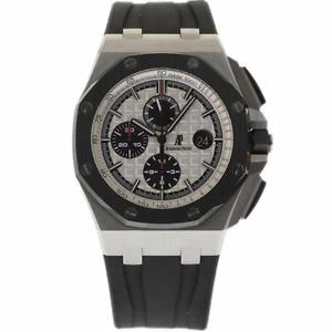 Audemars Piguet New Royal Oak Offshore 26400SO.OO.A002CA.01 Steel Box/Paper #AP2