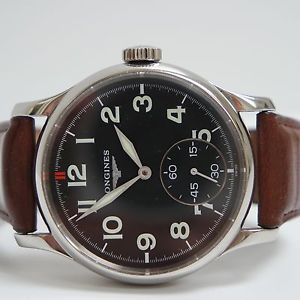 orologio fuori misura Longines Master Collection L2.640.4 con box perfetto