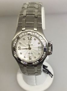 CONCORD SARATOGA DIAMOND LADIES WATCH 0310471 NEW!!! $4,390 RETAIL!!!!!