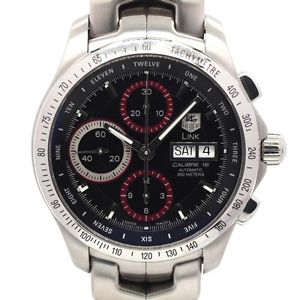Preowned Tag Heuer Link CJF211C 