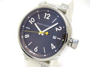 Louis Vuitton Tambour Q111G Larg