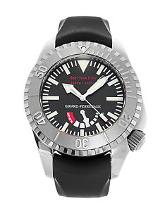 Girard Perregaux Sea Hawk II 49941-21-631-HDBA - 100% Genuine image 1