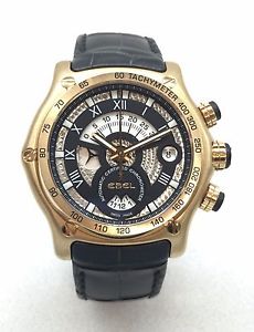 EBEL 1911 BTR Chronograph 18K Rose Gold 1215787, Limited Edition #97/100 *NEW*