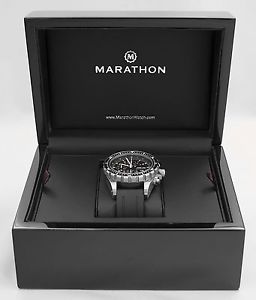 MARATHON WW194014 CSAR Swiss Made Military Chronograph Pilot Automaticmaratac