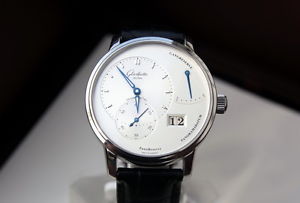Glashutte Original PanoReserve Manual Wind 40mm Watch Box/Papers/Warranty $11500