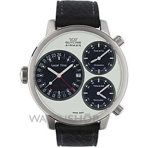 Glycine Airman 7 Crosswise Mens 