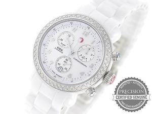 MICHELE CSX Chronograph Diamond 