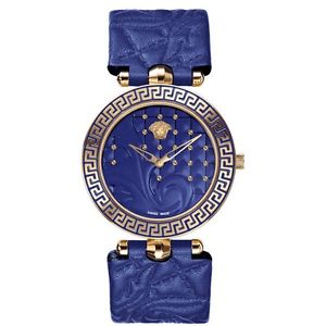 Versace. Woman watch. المرأة، راقب. Женские часы. 女性の腕時計