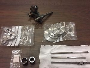 SCHAUBLIN 65/70 SCREW CUTTING ATTACHMAENT (NEW OLD STOCK)