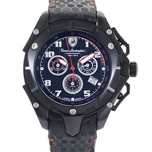Tonino Lamborghini Spyder Men's Quartz Chronograph Watch 3400 3403