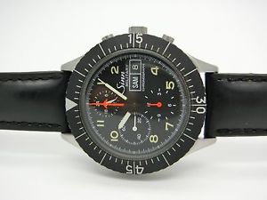 Sinn 156B or 156 Military Chrono