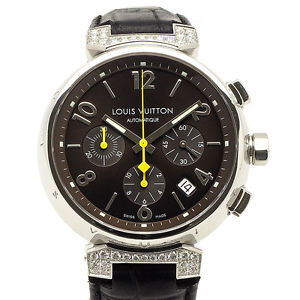 Preowned Louis Vuitton Q112G Tam