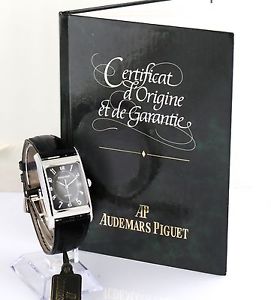 Audemars Piguet 15015BC/OO/0001CR/01 18k White Gold Wristwatch