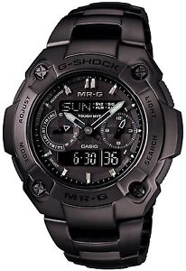 CASIO Watch G-SHOCK MR-G World Wave Solar MRG-7700B-1BJF NEW F/S