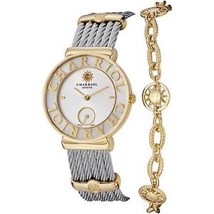 Charriol Womens St Tropez MOP Di