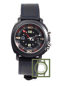 Anonimo Hi Dive Opera Meccana Ox-Pro black dial NEW watch