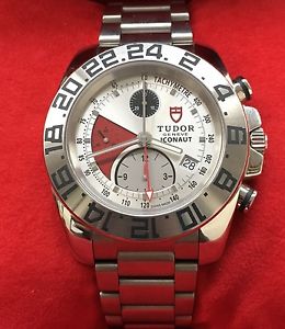 TUDOR Iconaut GMT Chronograph 43