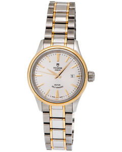 TUDOR Style 28mm Steel or 18k Ye