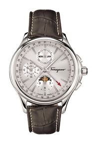 Ferragamo Men's FFU010016 FERRAGAMO TIME LIMITED EDITION Automatic Chrono Watch