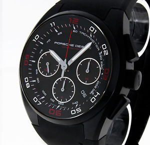 Porsche Design Dashboard Chronograph Automatik Titan PVD Ref.6620.13.47.1238