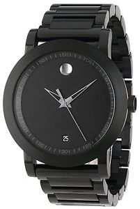Movado 0606615 Watch Museum Mens