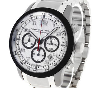 Porsche Design P6612 Dashboard Chronograph Automatik Titan Ref.6612.15.14.0245