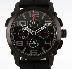 Porsche Design Indicator Chronograph Rattrapante Ltd. Edition 6920.13.43.1201