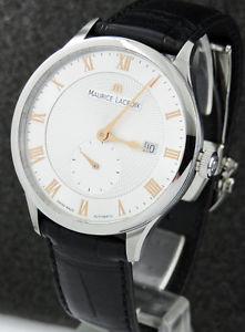 Maurice Lacroix Masterpiece Date small second MP6907-SS001-111-1  *ungetragen*